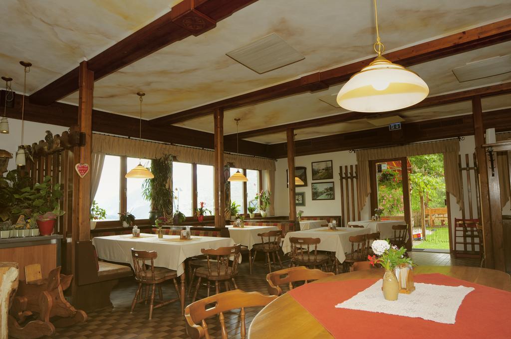 Gasthof Waldemar Hotel Hermagor Ngoại thất bức ảnh